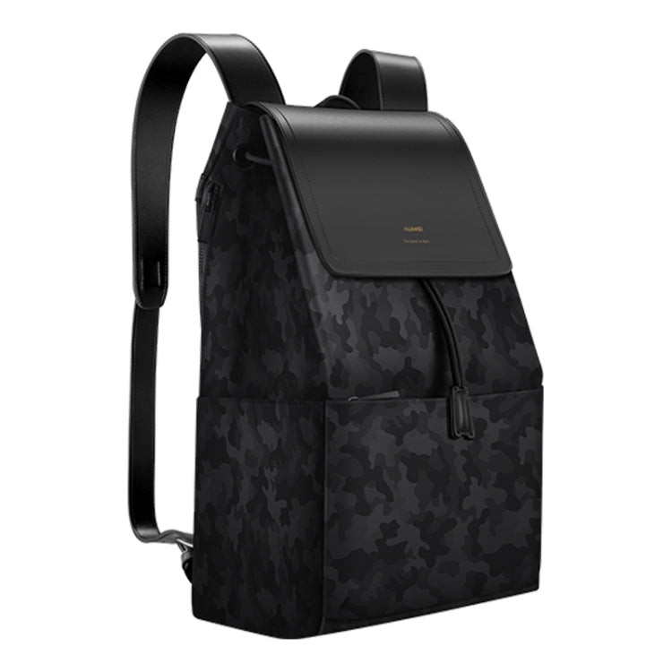 Original Huawei 11.5L Style Backpack for 15.6 inch and Below Laptops, Size: L (Grey) Eurekaonline