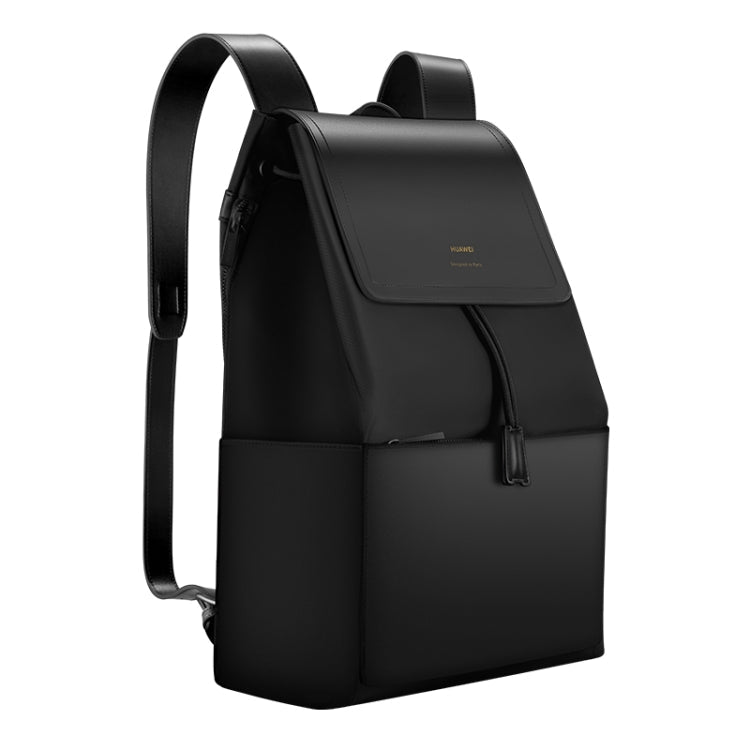 Original Huawei 8.5L Style Backpack for 14 inch and Below Laptops, Size: S (Black) Eurekaonline