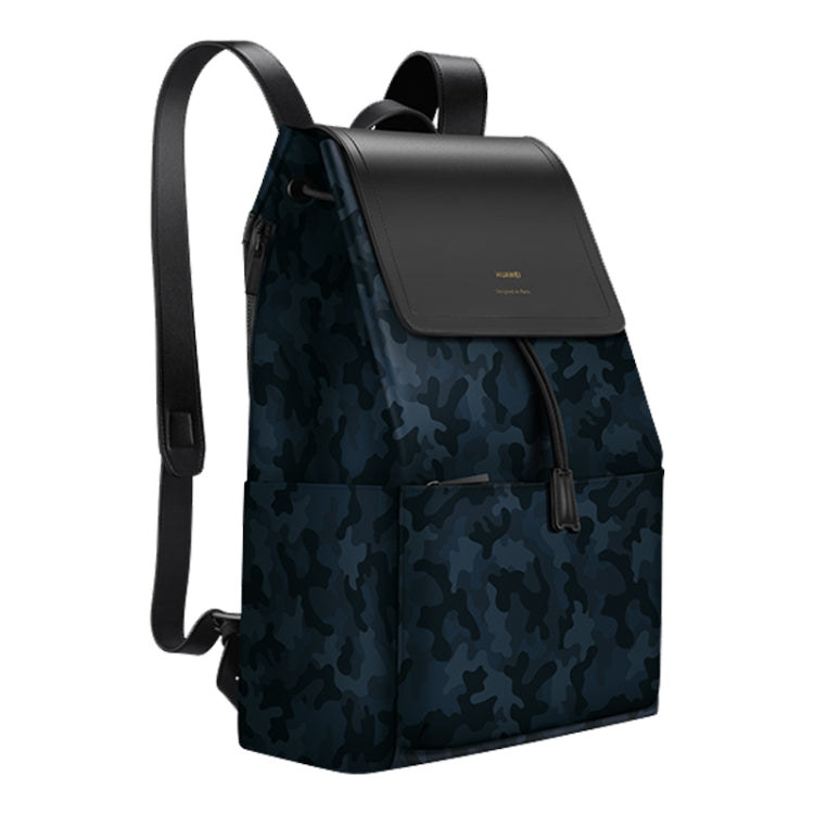 Original Huawei 8.5L Style Backpack for 14 inch and Below Laptops, Size: S (Blue) Eurekaonline