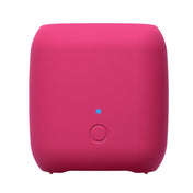 Original Huawei AM510 Honor Magic Cube Shape Bluetooth Speaker (Raspberry Red) Eurekaonline