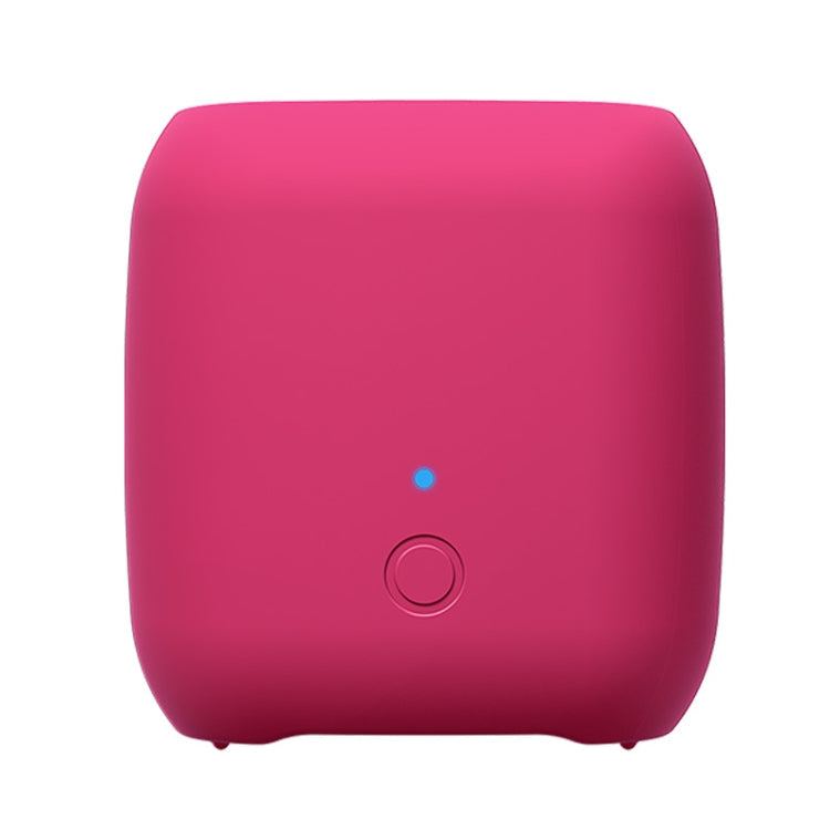 Original Huawei AM510 Honor Magic Cube Shape Bluetooth Speaker (Raspberry Red) Eurekaonline
