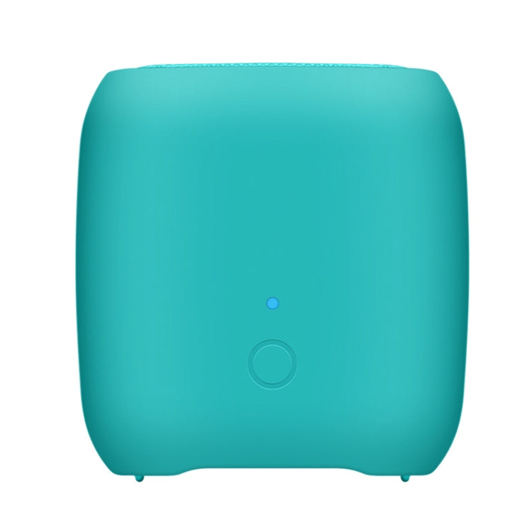 Original Huawei AM510 Honor Magic Cube Shape Bluetooth Speaker (Robin Blue) Eurekaonline