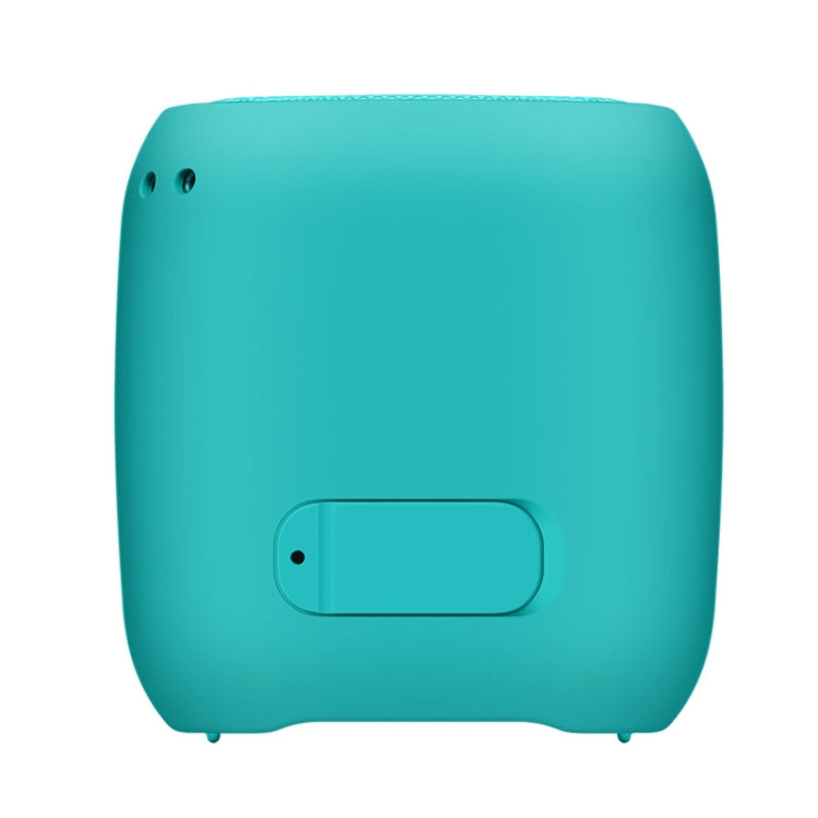 Original Huawei AM510 Honor Magic Cube Shape Bluetooth Speaker (Robin Blue) Eurekaonline