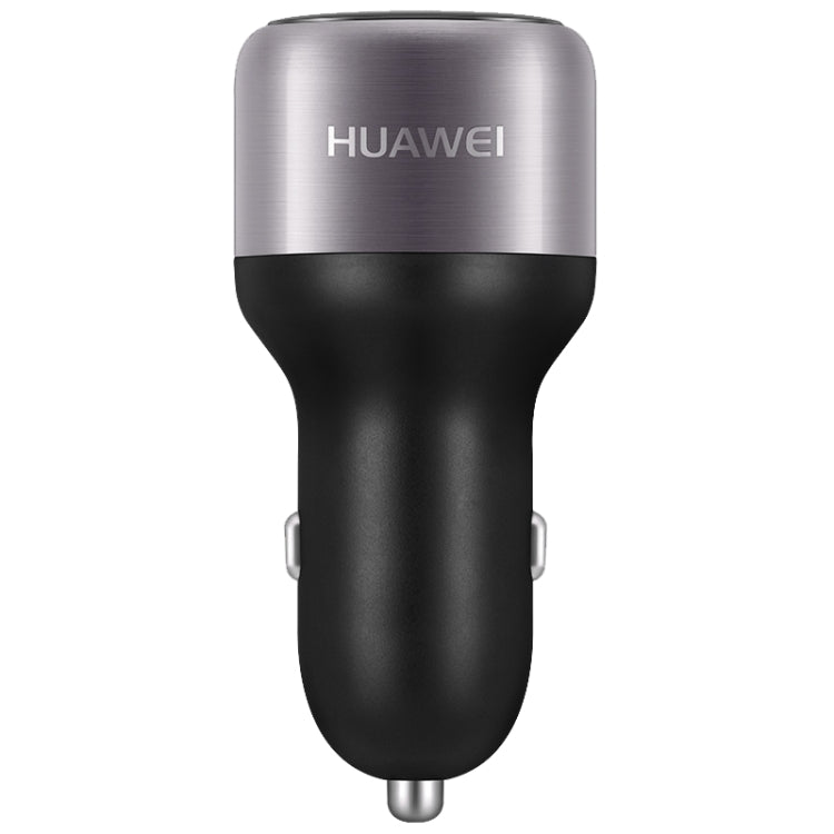 Original Huawei CP31 18W Max Dual USB Port Fast Charging Car Charger (Grey) Eurekaonline