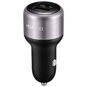 Original Huawei CP31 18W Max Dual USB Port Fast Charging Car Charger (Grey) Eurekaonline