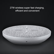 Original Huawei CP61 27W Super Fast Charging Wireless Charger(Grey) Eurekaonline