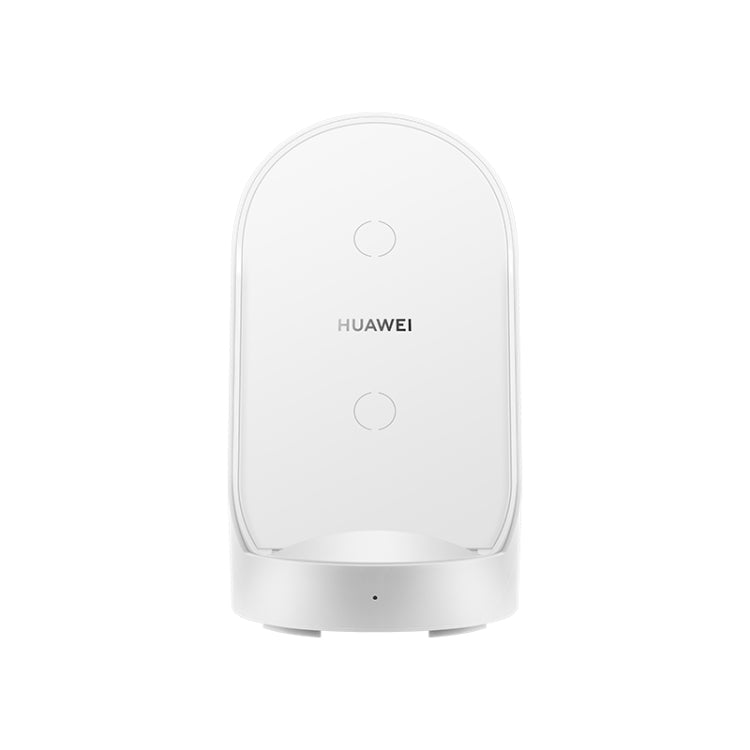 Original Huawei CP62R 50W Max Qi Standard Super Fast Charging Vertical Wireless Charger Stand (White) Eurekaonline