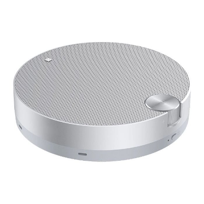 Original Huawei FreeGO Bluetooth 5.0 Portable Pickup Noise Reduction Bluetooth Speaker(Silver) Eurekaonline