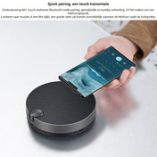 Original Huawei FreeGO Bluetooth 5.0 Portable Pickup Noise Reduction Bluetooth Speaker(Silver) Eurekaonline