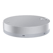 Original Huawei FreeGO Bluetooth 5.0 Portable Pickup Noise Reduction Bluetooth Speaker(Silver) Eurekaonline