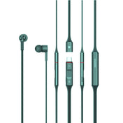 Original Huawei FreeLace CM70-C Bluetooth 5.0 Waterproof Hanging Neck Sports In-ear Bluetooth Headset(Emerald) Eurekaonline