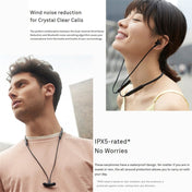 Original Huawei FreeLace CM70-C Bluetooth 5.0 Waterproof Hanging Neck Sports In-ear Bluetooth Headset(Emerald) Eurekaonline