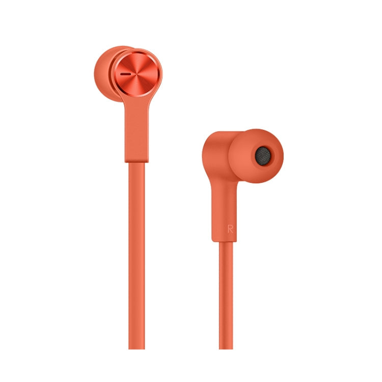 Original Huawei FreeLace CM70-C Bluetooth 5.0 Waterproof Hanging Neck Sports In-ear Bluetooth Headset(Orange) Eurekaonline