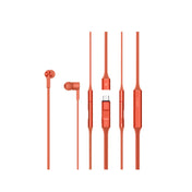 Original Huawei FreeLace CM70-C Bluetooth 5.0 Waterproof Hanging Neck Sports In-ear Bluetooth Headset(Orange) Eurekaonline