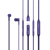 Original Huawei FreeLace CM70-C Bluetooth 5.0 Waterproof Hanging Neck Sports In-ear Bluetooth Headset(Purple) Eurekaonline