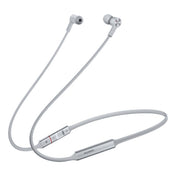 Original Huawei FreeLace CM70-C Bluetooth 5.0 Waterproof Hanging Neck Sports In-ear Bluetooth Headset (Silver) Eurekaonline