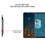 Original Huawei FreeLace Pro Noise Cancelling Bluetooth 5.0 Wireless Earphone(Black) Eurekaonline