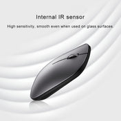 Original Huawei Notebook PC Wireless Bluetooth Mouse(Grey) Eurekaonline