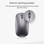 Original Huawei Notebook PC Wireless Bluetooth Mouse(Grey) Eurekaonline