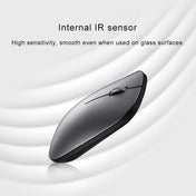 Original Huawei Notebook PC Wireless Bluetooth Mouse(Silver) Eurekaonline