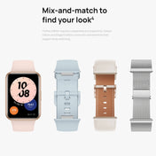 Original Huawei WATCH FIT 2 Smart Sports Watch, Color:Fashion Gray Eurekaonline
