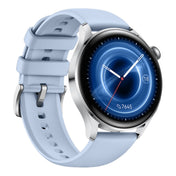 Original Huawei Watch 3 46mm Vitality GLL-AL00 1.43 inch AMOLED 5ATM, eSIM Independent Call / NFC Payment (Blue) Eurekaonline