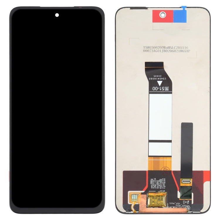 Original IPS LCD Screen for Xiaomi Redmi Note 10 5G / Poco M3 Pro 5G / Redmi Note 10T 5G / Redmi Note 11SE M2103K19I, M2103K19G, M2103K19C, M2103K19PG, M2103K19PI with Digitizer Full Assembly Eurekaonline