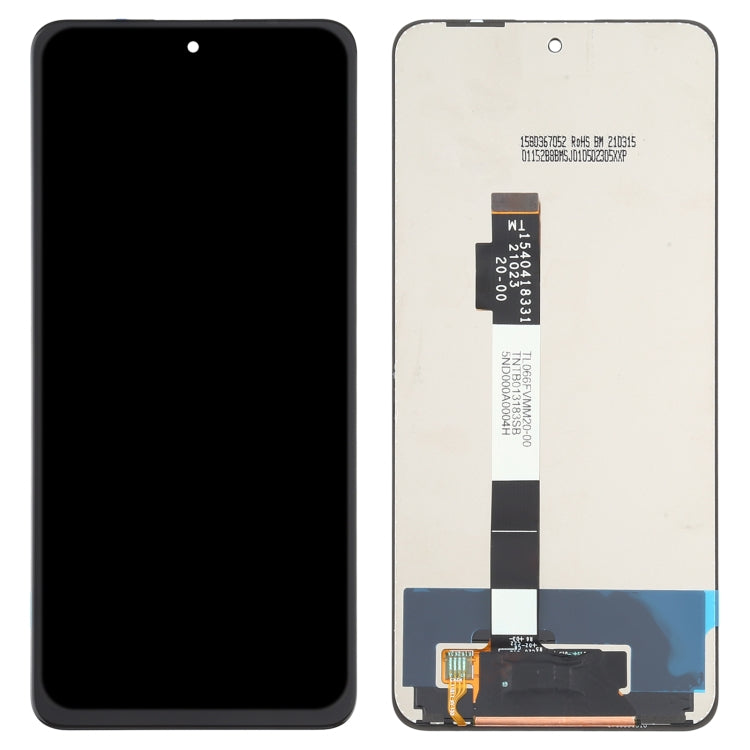 Original IPS Material LCD Screen and Digitizer Full Assembly for Xiaomi Redmi Note 10 Pro (CN) 5G / Poco X3 GT 21061110AG Eurekaonline