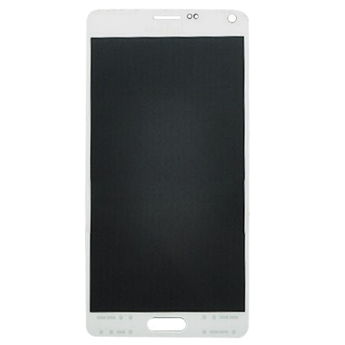Original LCD Display + Touch Panel for Galaxy Note 4 / N9100 / N910F / N910K / N910L / N910S / N910C / N910FD / N910FQ / N910H / N910G / N910U / N910W8(White) Eurekaonline