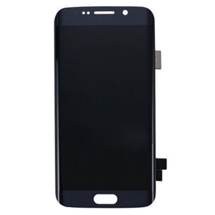 Original LCD Display + Touch Panel for Galaxy S6 Edge / G925, G925F, G925FQ, G925I, G925A, G925T, G925S, G925K, G925L, G9250(Black) Eurekaonline