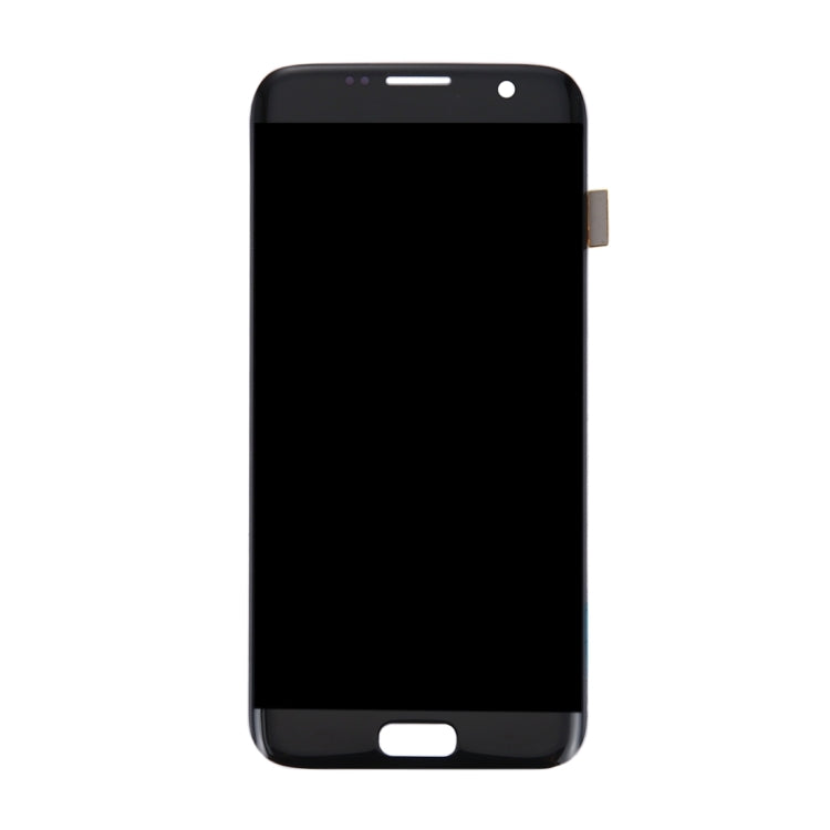 Original LCD Display + Touch Panel for Galaxy S7 Edge / G9350 / G935F / G935A / G935V(Black) Eurekaonline