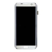 Original LCD Display + Touch Panel for Galaxy S7 Edge / G9350 / G935F / G935A / G935V, G935FD, G935W8, G935T, G935U(Silver) Eurekaonline