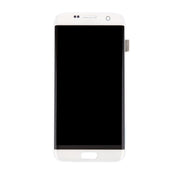 Original LCD Display + Touch Panel for Galaxy S7 Edge / G9350 / G935F / G935A / G935V(White) Eurekaonline