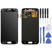 Original LCD Display + Touch Panel for Galaxy S7 / G9300 / G930F / G930A / G930V, G930FG, 930FD, G930W8, G930T, G930U(Black) Eurekaonline