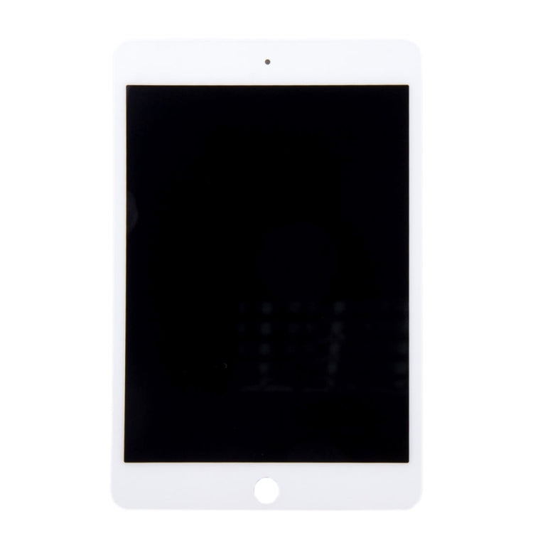 Original LCD Display + Touch Panel for iPad mini 4(White) Eurekaonline
