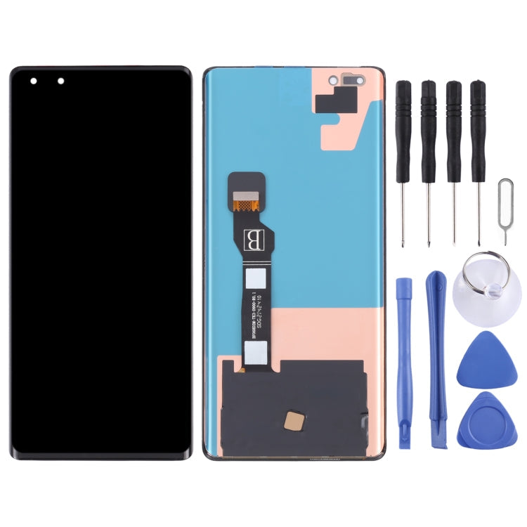 Original LCD Screen For Honor Magic3 with Digitizer Full Assembly Eurekaonline