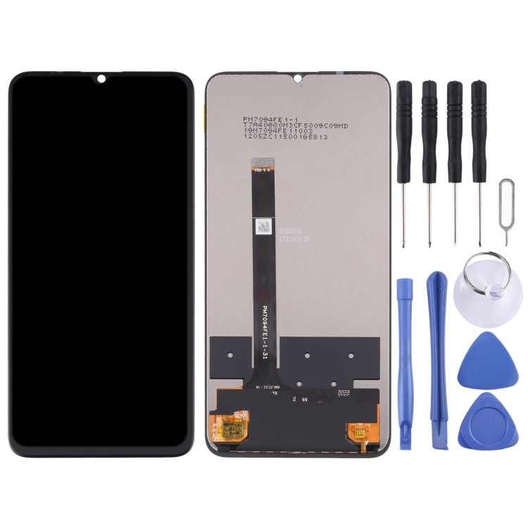 Original LCD Screen For Honor X10 Max with Digitizer Full Assembly Eurekaonline