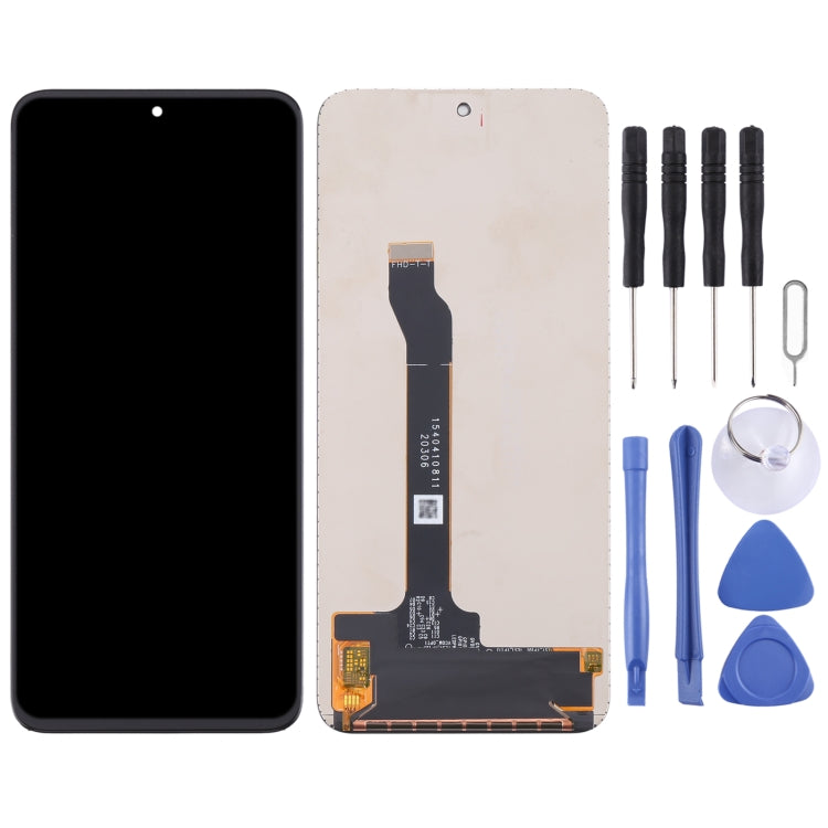 Original LCD Screen For Honor X20 SE with Digitizer Full Assembly Eurekaonline