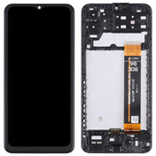 Original LCD Screen For Samsung Galaxy A13 4G SM-A135F Digitizer Full Assembly with Frame Eurekaonline
