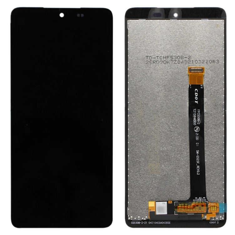 Original LCD Screen For Samsung Galaxy Xcover 5 with Digitizer Full Assembly Eurekaonline