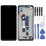 Original LCD Screen and Digitizer Full Assembly With Frame for Xiaomi Redmi Note 10 Pro 5G / Poco X3 GT 21061110AG Eurekaonline