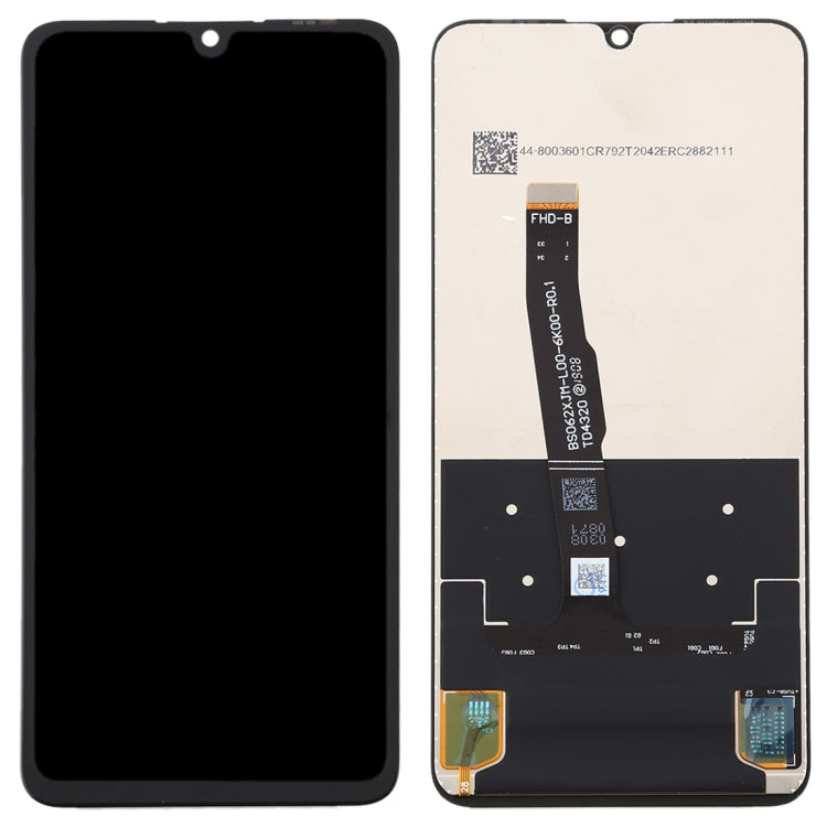 Original LCD Screen and Digitizer Full Assembly for Huawei Nova 4e(Black) Eurekaonline