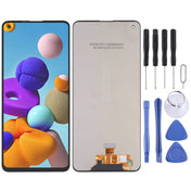 Original LCD Screen and Digitizer Full Assembly for Samsung Galaxy A21s SM-A217 Eurekaonline