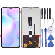 Original LCD Screen and Digitizer Full Assembly for Xiaomi Redmi 9A / 9C / Redmi 9C NFC / Redmi 9AT / Redmi 9i / Redmi 9 Activ / Poco C31 / Redmi 10A Eurekaonline