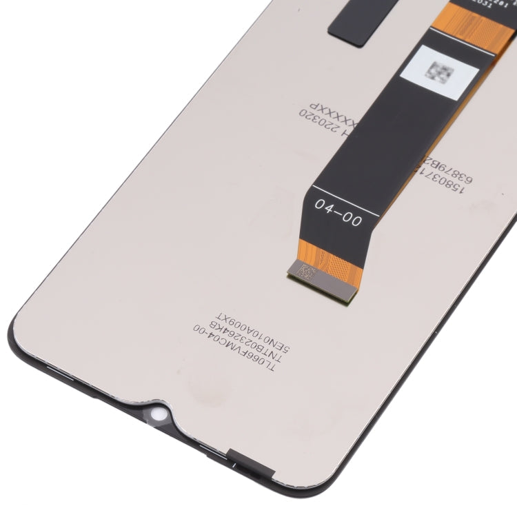 Original LCD Screen and Digitizer Full Assembly for Xiaomi Redmi Note 11E/Redmi 10 5G/Poco M4 5G/Redmi 11 Prime 5G Eurekaonline