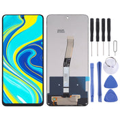 Original LCD Screen and Digitizer Full Assembly for Xiaomi Redmi Note 9s / Note 9 Pro / Note 9 Pro Max / Note 10 Lite Eurekaonline