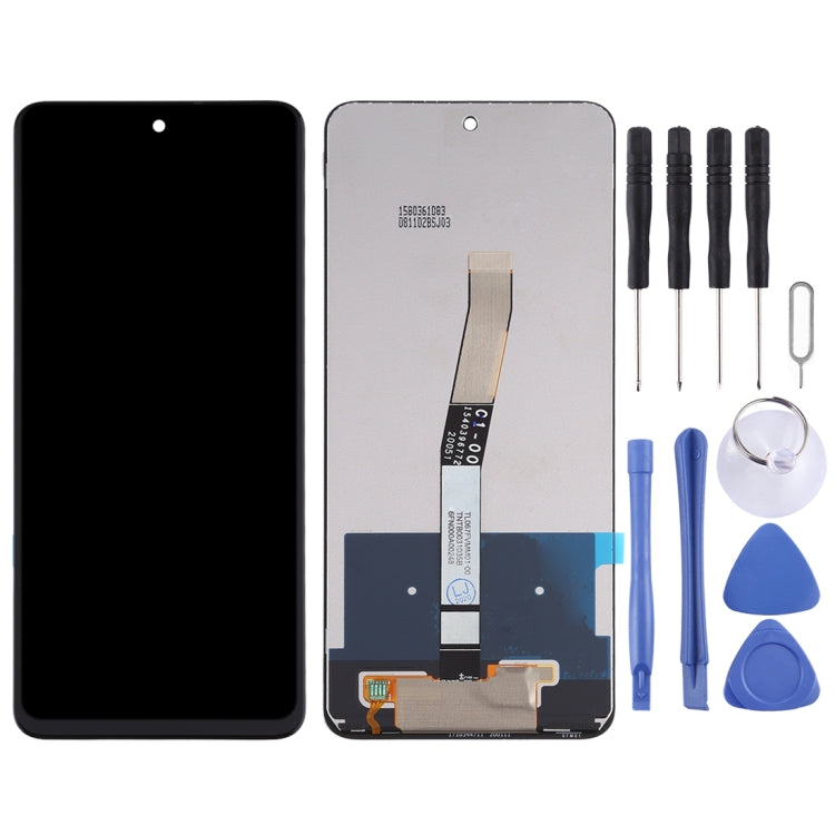Original LCD Screen and Digitizer Full Assembly for Xiaomi Redmi Note 9s / Note 9 Pro / Note 9 Pro Max / Note 10 Lite Eurekaonline