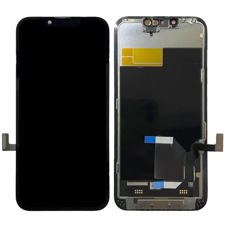 Original LCD Screen and Digitizer Full Assembly for iPhone 13 Eurekaonline