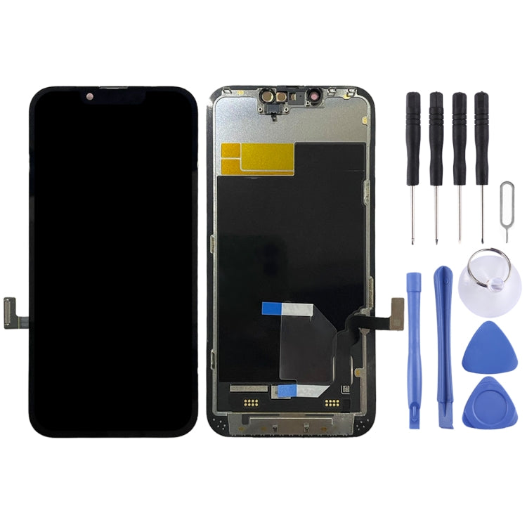 Original LCD Screen and Digitizer Full Assembly for iPhone 13 Eurekaonline