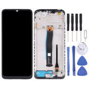 Original LCD Screen and Digitizer Full Assembly with Frame for Xiaomi Redmi 10C/Redmi 10 India/Poco C40 Eurekaonline